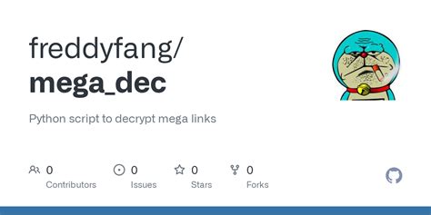 how to decrypt mega folder|GitHub .